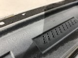 Trunk Spoiler (Convertible, Takeoff)